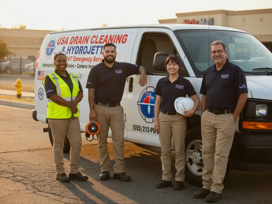 Drain Cleaning company in Askov, MN